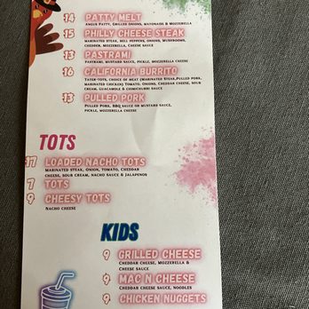 Something Good - Menu - Food Trucks Near Me Something Good - Menu - Food Trucks Near Me