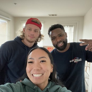Easy Go Moving - Movers Near Me