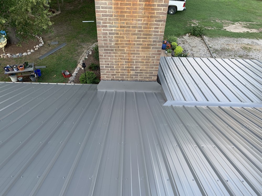 Slide of Garcia Roofing