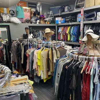Andrade's Thrift Store - Thrift Stores Near Me - National City, California