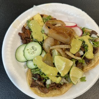 Tacos El Catrin - a plate of food - Tacos Near Me - Santa Ana, California Tacos El Catrin - a plate of food - Tacos Near Me - Santa Ana, California