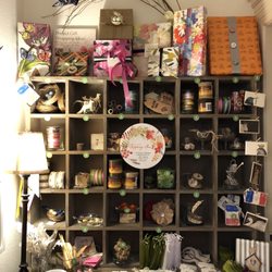 Moments by Norri - Wrapping station