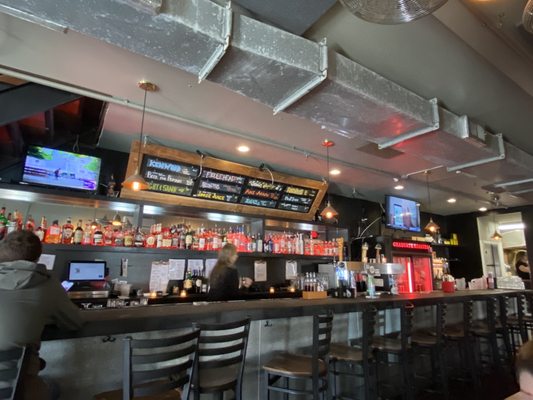 The Sidecar Bar & Grille by null