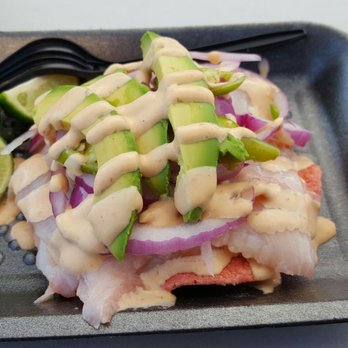 El Cacho Fish Taco Stand - Seafood Near Me - Chula Vista, California