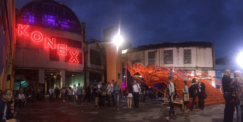 Ciudad Cultural Konex