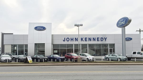 JOHN KENNEDY FORD OF CONSHOHOCKEN - Updated September 2024 - 19 Photos 