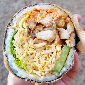 Blk Mkt Eats - Seoul Delicious - Sushi Bars Near Me - Maplewood, Missouri