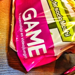 Game - Segunda mano.