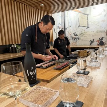Ukiyo Omakase - Chef Paul - Sushi Bars Near Me - Denver, Colorado Ukiyo Omakase - Chef Paul - Sushi Bars Near Me - Denver, Colorado