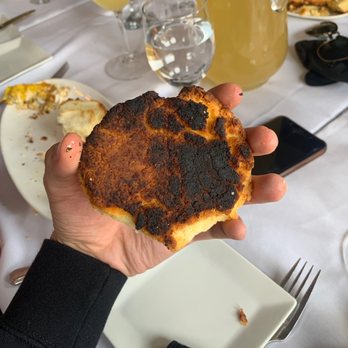 Floriana - burnt bottom of biscuit - Italian Near Me - Washington, DC, District of Columbia Floriana - burnt bottom of biscuit - Italian Near Me - Washington, DC, District of Columbia