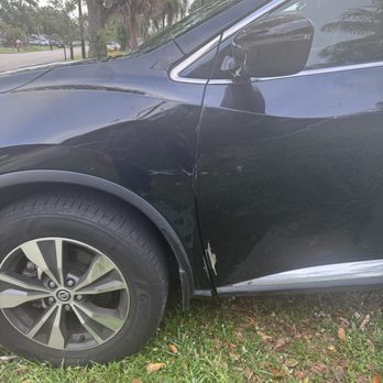 Total Care Collision  - Damage - Body Shops Near Me - Pompano Beach, Florida