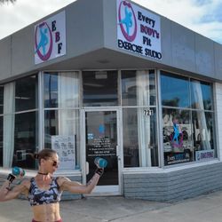 Every Body's Fit - Every BODY's Fit