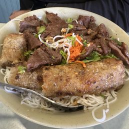 Bún Thịt Nướng Bún Thịt Nướng