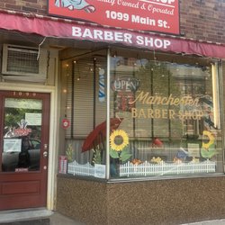 Manchester Barber Shop