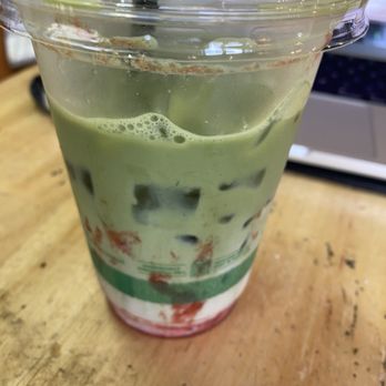 Island Brew Coffeehouse - Strawberry Matcha Latte - Coffee & Tea Near Me - Honolulu, Hawaii Island Brew Coffeehouse - Strawberry Matcha Latte - Coffee & Tea Near Me - Honolulu, Hawaii