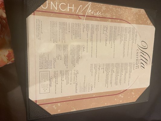 Menu photo 4 Villa Castrioti Cordova, TN Menu photo 4 Villa Castrioti Cordova, TN