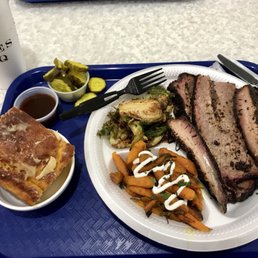 Meat Plate