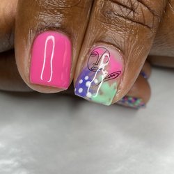 The Nail Room Western