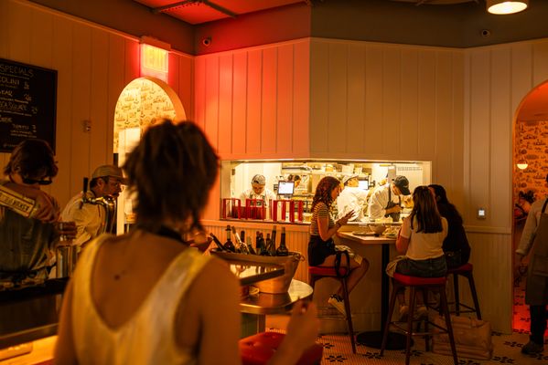 Stretch Pizza by null