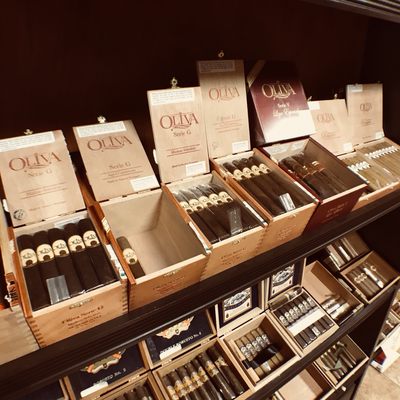 Cigar Cellar Of Miami by null