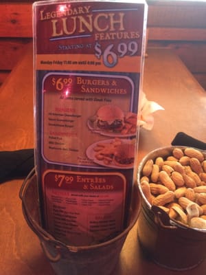 Menu photo 7 Texas Roadhouse Chantilly, VA