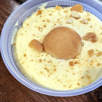 Oakhart Barbecue - Banana Pudding - Barbeque Near Me - Tulsa, Oklahoma Oakhart Barbecue - Banana Pudding - Barbeque Near Me - Tulsa, Oklahoma