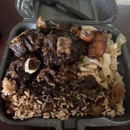 Oxtails
