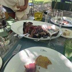 Osteria del Tasso - Meal