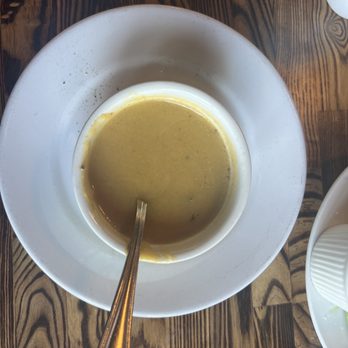 Chef Alfredo's Ristorante Italiano - Butternut squash soup - Italian Near Me - Cedar City, Utah