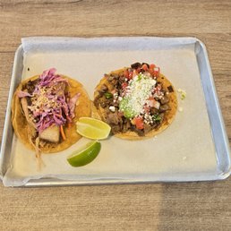 Pork Belly Taco