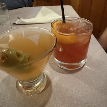 Cockeyed Clam - Dirty Martini & Old Fashioned - American Near Me - Buxton, North Carolina Cockeyed Clam - Dirty Martini & Old Fashioned - American Near Me - Buxton, North Carolina