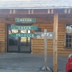Canyon Creek Produce
