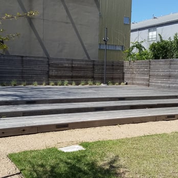 Elizabeth Glover Park - Open stage - Parks Near Me - Houston, Texas