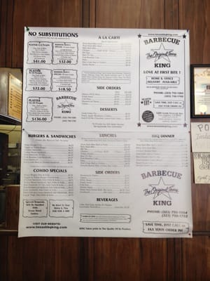 Barbeque King by null