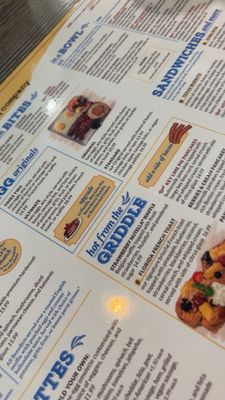Menu photo 1 The Breakfast Company Bradenton, FL Menu photo 1 The Breakfast Company Bradenton, FL
