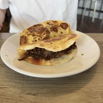 Taco Margarita - BEEF BARBACOA - Tacos Near Me - Austin, Texas