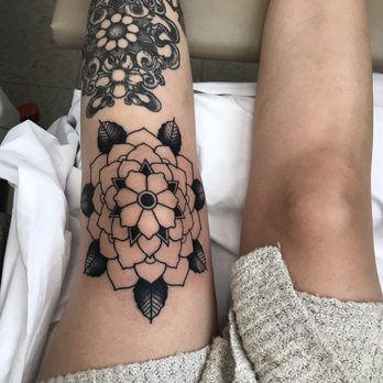 Reflection Tattoo - Tattoo Near Me - Fountain Valley, California