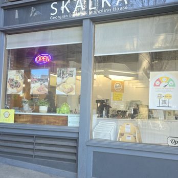 Skalka - Outside - Breakfast & Brunch Near Me - Seattle, Washington Skalka - Outside - Breakfast & Brunch Near Me - Seattle, Washington