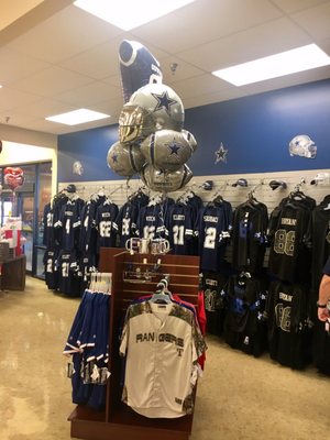 tom thumb cowboys jersey discount 2019