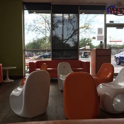 Orange Leaf Frozen Yogurt