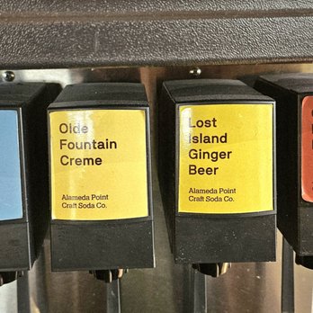 Starbird Chicken - Soda fountain flavors 1 - Chicken Shop Near Me - Pleasanton, California Starbird Chicken - Soda fountain flavors 1 - Chicken Shop Near Me - Pleasanton, California