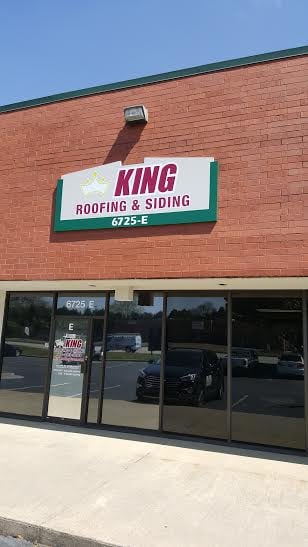 Slide of King Roofing & Siding