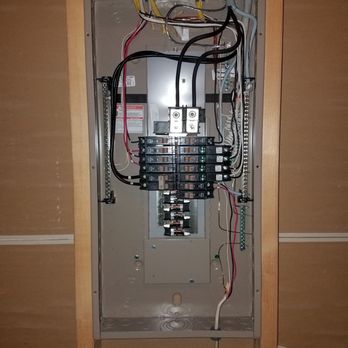 Everett Electric - New Sub Panel - Electricians Near Me Everett Electric - New Sub Panel - Electricians Near Me