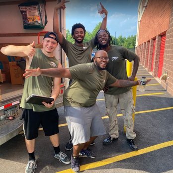 Quick Reaction Moving & Storage - Movers Near Me - Lorton, Virginia Quick Reaction Moving & Storage - Movers Near Me - Lorton, Virginia