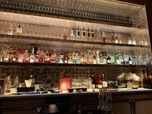 The NoMad Bar by null