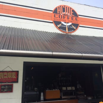 Acme Coffee Roasting - Front view - Coffee & Tea Near Me - Seaside, California