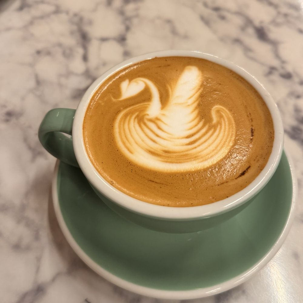 Third Place Coffee Lounge - Chaga latte - Coffee & Tea Near Me - Boca Raton, Florida Third Place Coffee Lounge - Chaga latte - Coffee & Tea Near Me - Boca Raton, Florida