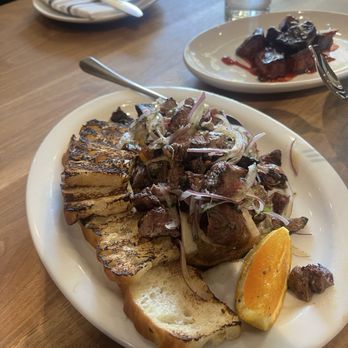 Echo & Rig - Bone Marrow - Steakhouses Near Me - Sacramento, California