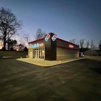 Domino's - The beautiful building - Pizza Near Me - Clover, South Carolina Domino's - The beautiful building - Pizza Near Me - Clover, South Carolina
