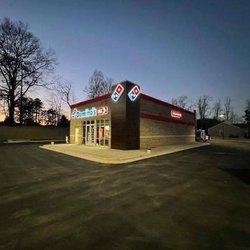 Domino's - The beautiful building